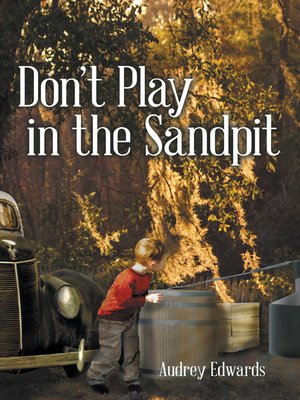 cover image of Don't Play in the Sandpit